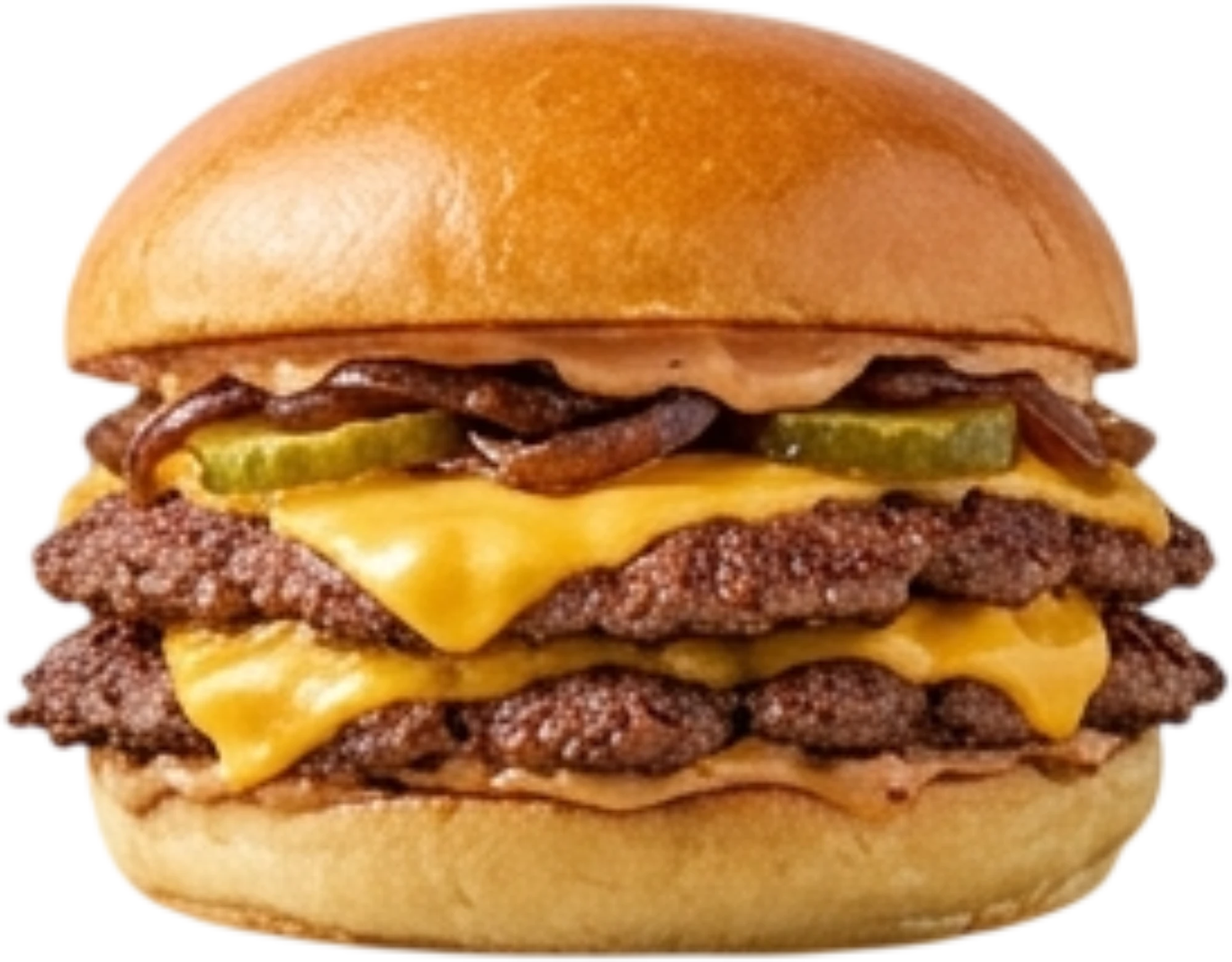 Hambúrguer Downtown Smash